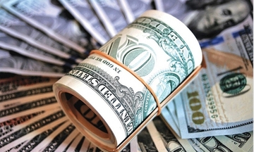 Căng thẳng Trung Đông đẩy đồng USD lên mức cao nhất trong 3 tháng