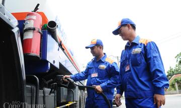 Chính phủ ban hành Nghị định 72 sửa đổi thuế nhập khẩu ưu đãi xăng dầu