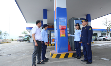 Hà Tĩnh: Siết chặt quản lý, đảm bảo cung ứng xăng dầu và khí 