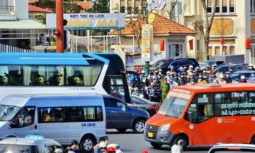 Đà Lạt lên kịch bản phân luồng giao thông, kích cầu du lịch 