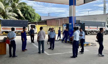 Cần Thơ chủ động kiểm soát nguồn cung xăng dầu 