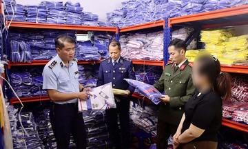 Bộ Công Thương ban hành kế hoạch chống buôn lậu, hàng giả năm 2026