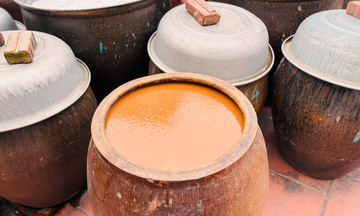 Tương nếp Cự Đà: Tinh hoa ẩm thực làng nghề ven đô