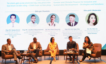 Kết nối dòng vốn đầu tư tác động cho tăng trưởng bền vững