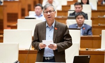 GS - AHLĐ Nguyễn Anh Trí: Đại biểu Quốc hội phải luôn gắn bó cử tri