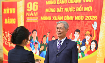 Cử tri kỳ vọng đại biểu Quốc hội trẻ kiến tạo chính sách, tạo đột phá phát triển