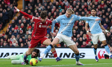 FA Cup: Man City đại chiến Liverpool, Arsenal sáng cửa vào bán kết
