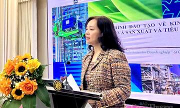 Việt Nam thúc đẩy kinh tế tuần hoàn và tiêu dùng bền vững 