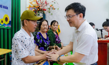 Lãnh đạo Saigon Co.op cam kết thúc đẩy chuỗi cung ứng hàng Việt