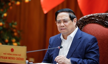 Thủ tướng: Thí điểm áp dụng KPI về xây dựng pháp luật