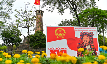 Chương trình hành động: ‘Khế ước niềm tin’ giữa cử tri và đại biểu