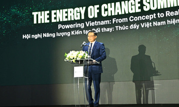 Chùm ảnh: Hội nghị năng lượng kiến tạo đổi thay