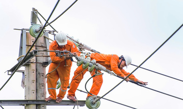 Ngành điện miền Trung triển khai 8 giải pháp đảm bảo cấp điện mùa khô