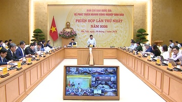  Phát triển công nghiệp bán dẫn đòi hỏi giải pháp mạnh mẽ, đồng bộ, lâu dài