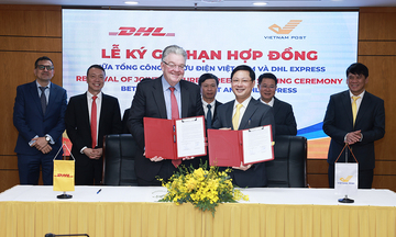 Nâng cao năng lực dịch vụ chuyển phát quốc tế