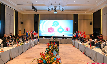 Khai mạc Phiên họp Quan chức cấp cao CPTPP lần thứ nhất năm 2026