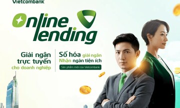 Vietcombank đồng hành cùng doanh nghiệp củng cố nền tảng tài chính 