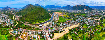 Gia Lai chấp thuận chủ trương đầu tư 'siêu' dự án khu đô thị hơn 9.200 tỷ đồng