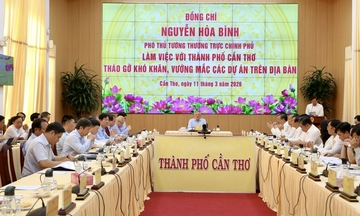 Tháo gỡ dự án tồn đọng, giải phóng nguồn lực lớn cho kinh tế Cần Thơ