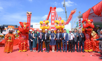 Ryder Industries góp phần thúc đẩy công nghiệp công nghệ cao Đồng Nai