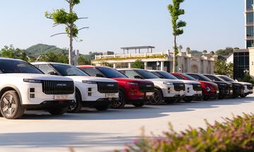 Doanh số tăng 153%, Omoda & Jaecoo hướng mốc một triệu xe toàn cầu