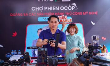 Thêm lớp học livestream cho phóng viên, người sáng tạo nội dung