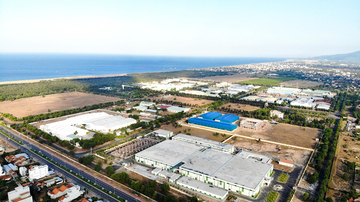 Đắk Lắk: Tỷ lệ lấp đầy bình quân tại 5 khu công nghiệp đạt gần 85%