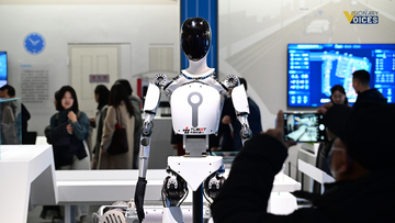 Trung Quốc đặt AI và đổi mới sáng tạo làm động lực tăng trưởng mới