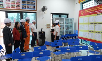 Hà Tĩnh: Đảm bảo vận hành, cấp điện ổn định cho ngày bầu cử