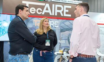 Doanh nghiệp chế biến, bao bì chuyển đổi để giữ đơn hàng