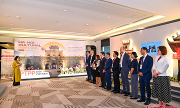 Đặc sắc dấu ấn di sản văn hoá Hà Nội tại SOM1