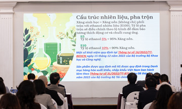 Việt Nam chủ động, tích cực trong phát triển nhiên liệu sinh học