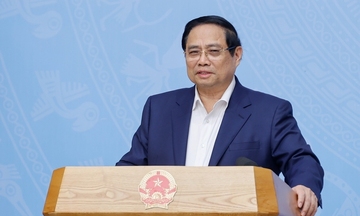 Thủ tướng: 5 trọng tâm hành động, 3 trụ cột phát triển 'kinh tế bạc'