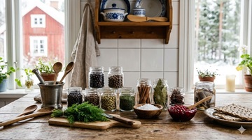 Gia vị Việt Nam tìm cơ hội qua hệ thống phân phối Thụy Điển