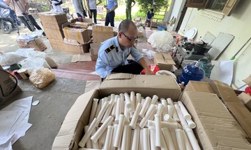 Sửa đổi Luật Thương mại: Làm rõ hơn khái niệm 'hàng giả'