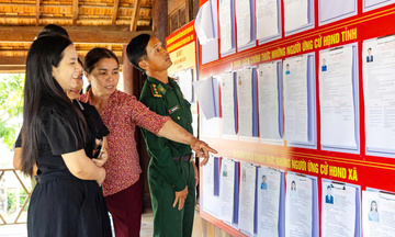 Quảng Ngãi: Vùng biên sẵn sàng cho ngày hội non sông