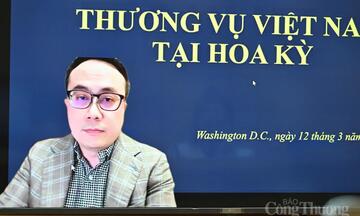 Tăng cường xúc tiến để mở rộng thị phần tại thị trường Hoa Kỳ