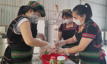 Đà Nẵng xây dựng chính sách khuyến công mới, chú trọng hỗ trợ miền núi