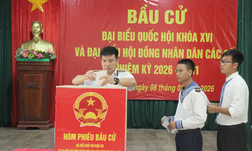 Tên gọi 'hòm phiếu' hay 'thùng phiếu' là đúng trong bầu cử?