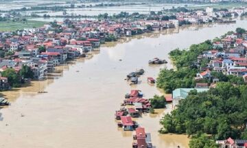 Thay đổi tên các cơn bão khu vực Tây Bắc Thái Bình Dương 