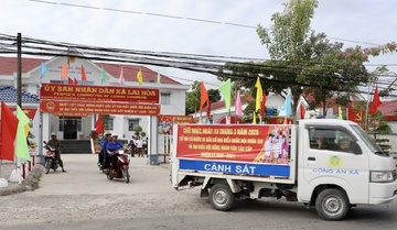  Cần Thơ: Đồng bào dân tộc thiểu số kỳ vọng vào đại biểu trúng cử