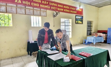 Các xã biên giới Lai Châu sẵn sàng cho ngày hội bầu cử