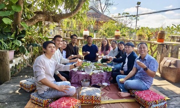 Điện Biên: Lễ hội Hoa Ban đón hơn 75.000 lượt du khách