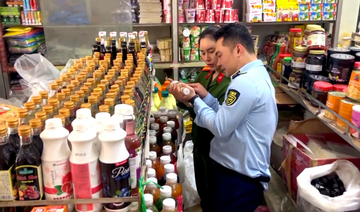 Thanh Hóa: Phát hiện gần 2 tấn ruốc giá rẻ, không rõ nguồn gốc