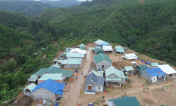 Thôn ATêếp hồi sinh, người dân đón chờ ngày hội non sông