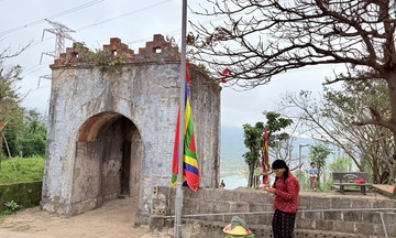 Hoành Sơn Quan, dấu ấn lịch sử nơi đỉnh Đèo Ngang