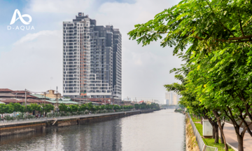 D-Aqua vào giai đoạn bàn giao, hoàn thiện đồng bộ, thiết kế tinh tế