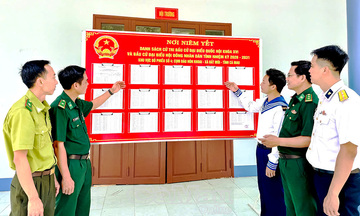 Cà Mau sẵn sàng cho ngày hội bầu cử