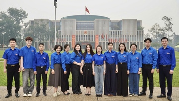 Đoàn Thanh niên Báo Công Thương sinh hoạt chuyên đề hưởng ứng Tháng Thanh niên 2026