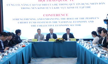 Phát huy vai trò Quỹ tín dụng nhân dân trong kinh tế tập thể